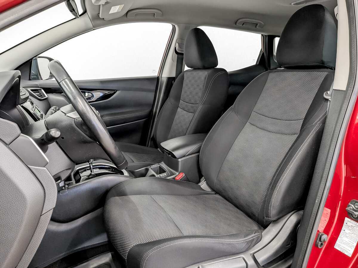 Nissan Qashqai с пробегом — 2017 год. Фото: #17