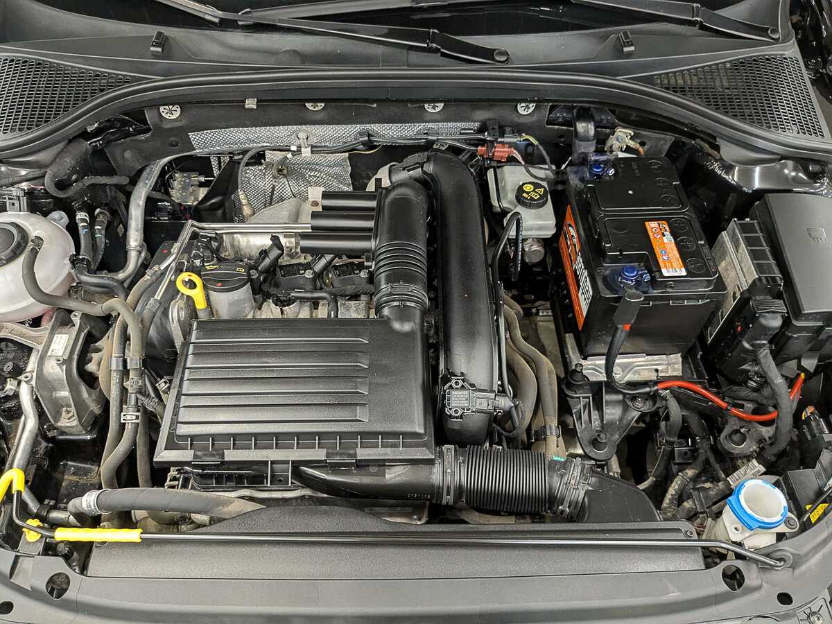 Skoda Octavia с пробегом — 2019 год. Фото: #8