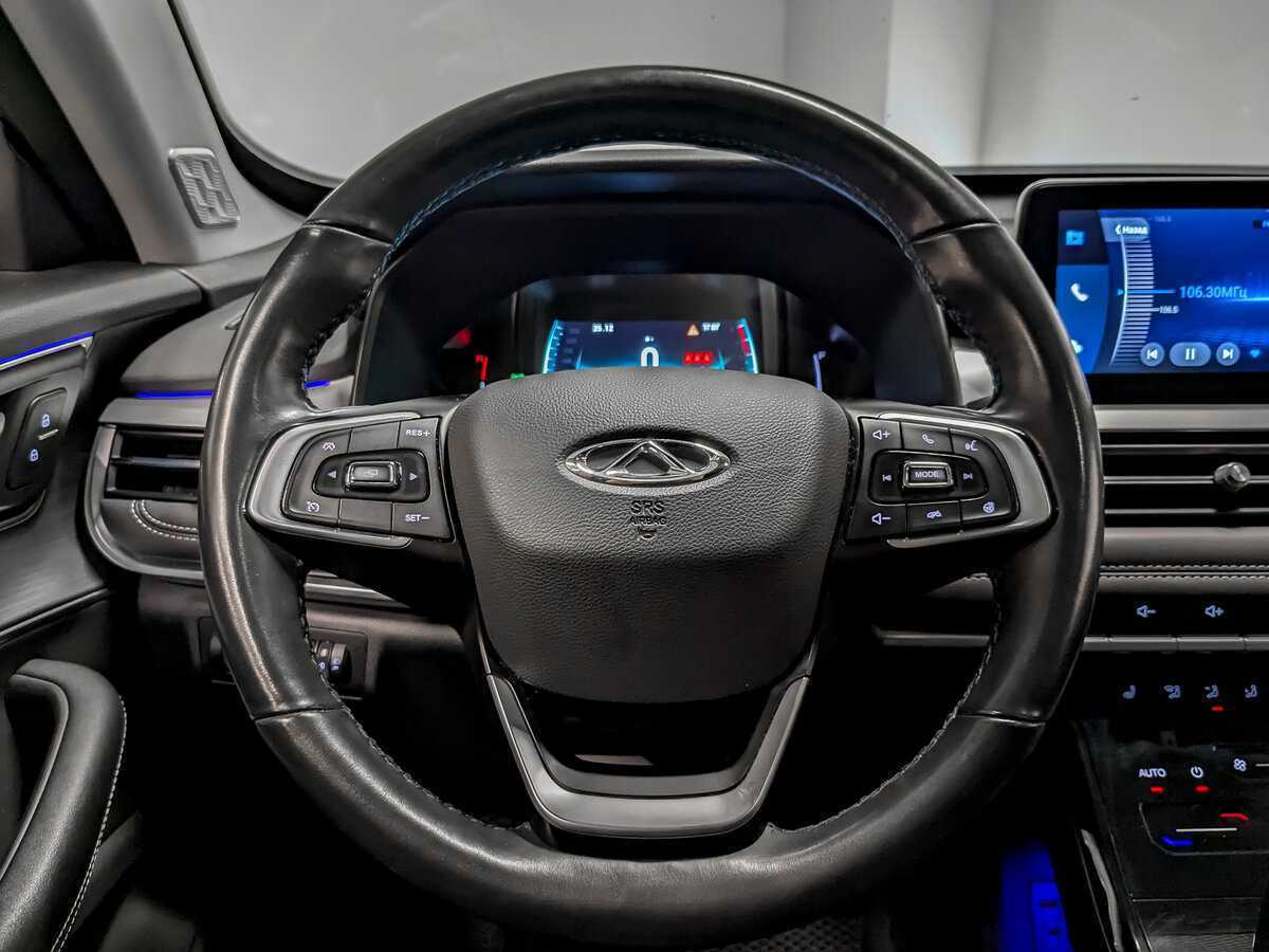 Chery Tiggo 7 Pro с пробегом — 2021 год. Фото: #21