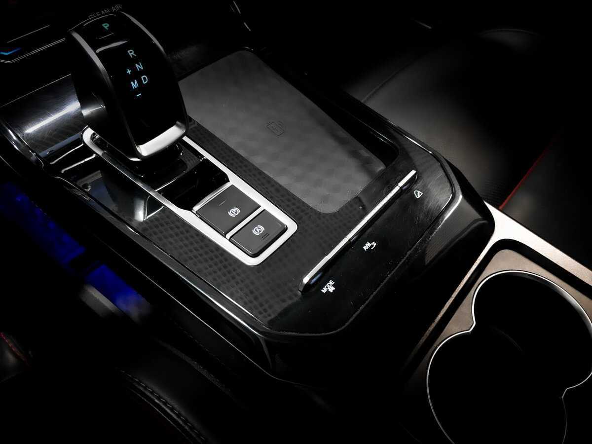 Chery Tiggo 7 Pro с пробегом — 2021 год. Фото: #24