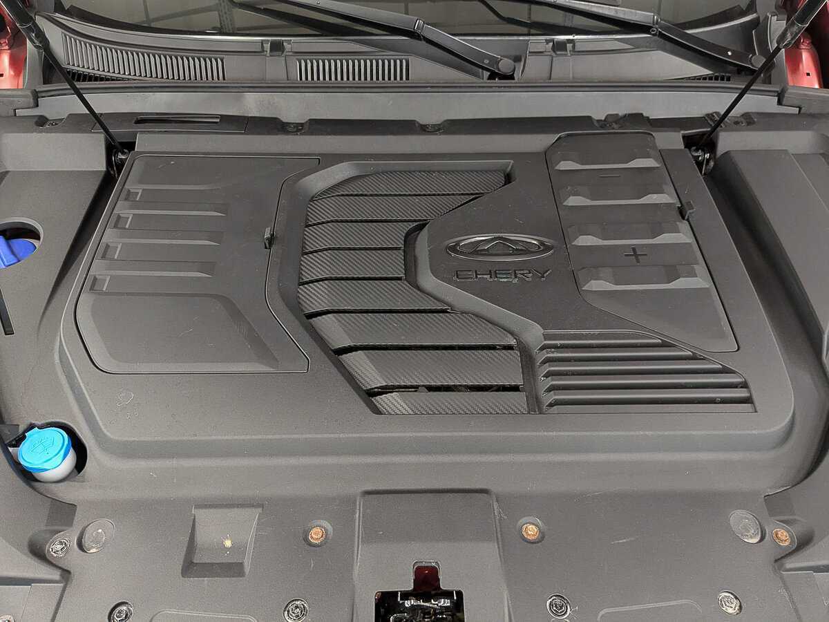 Chery Tiggo 7 Pro с пробегом — 2021 год. Фото: #8