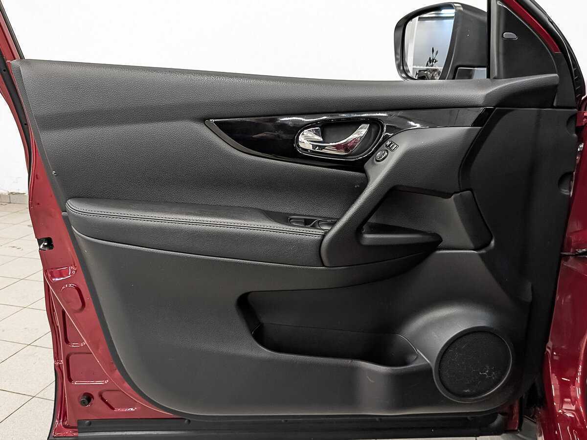 Nissan Qashqai с пробегом — 2015 год. Фото: #16