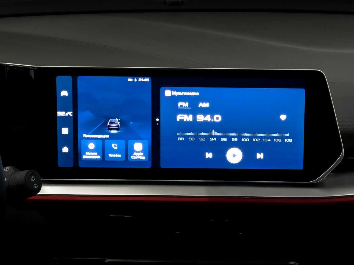 Geely Coolray с пробегом — 2024 год. Фото: #14