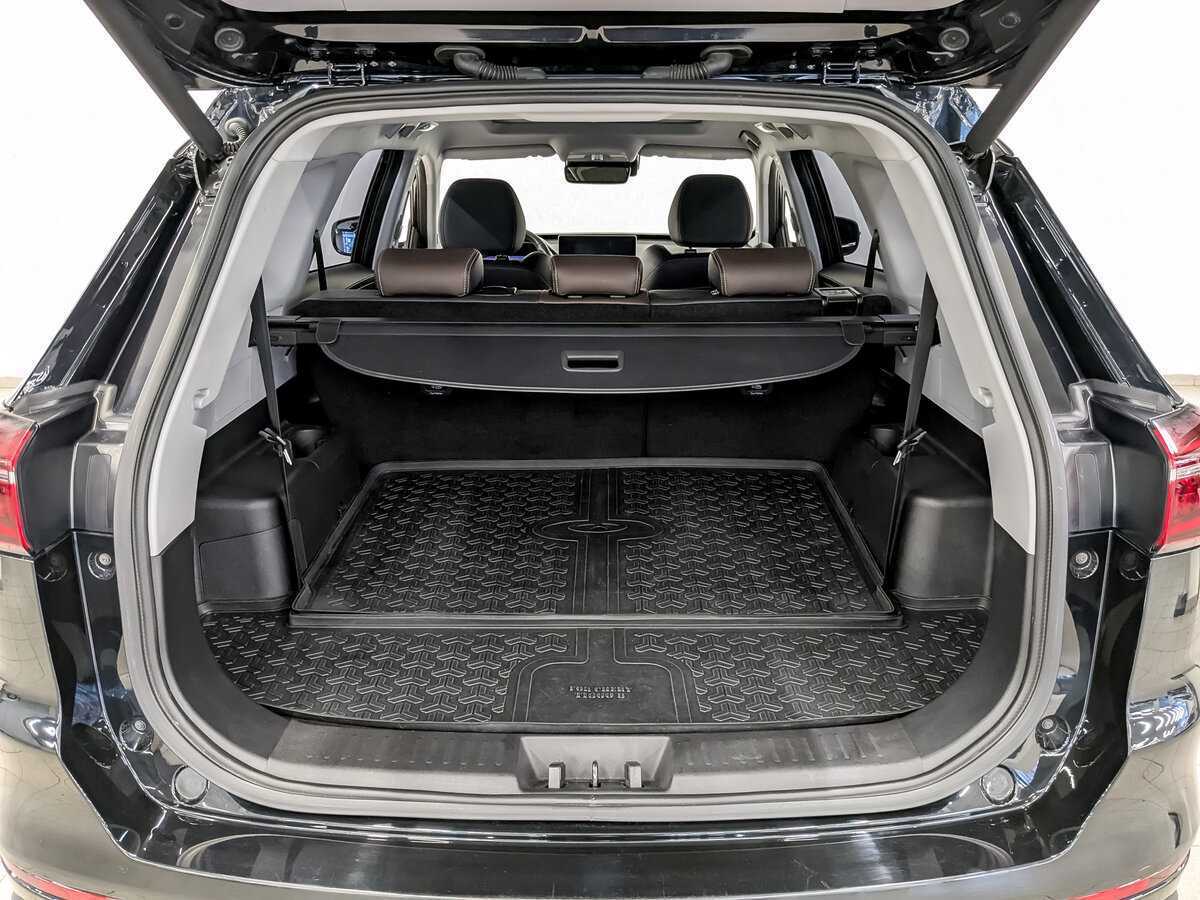 Chery Tiggo 8 Pro с пробегом — 2021 год. Фото: #9