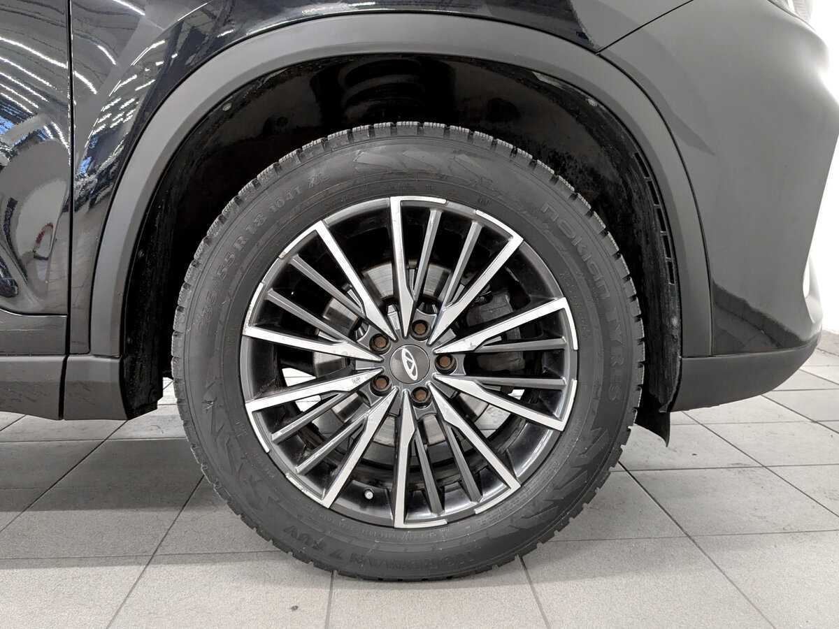 Chery Tiggo 8 Pro с пробегом — 2021 год. Фото: #17