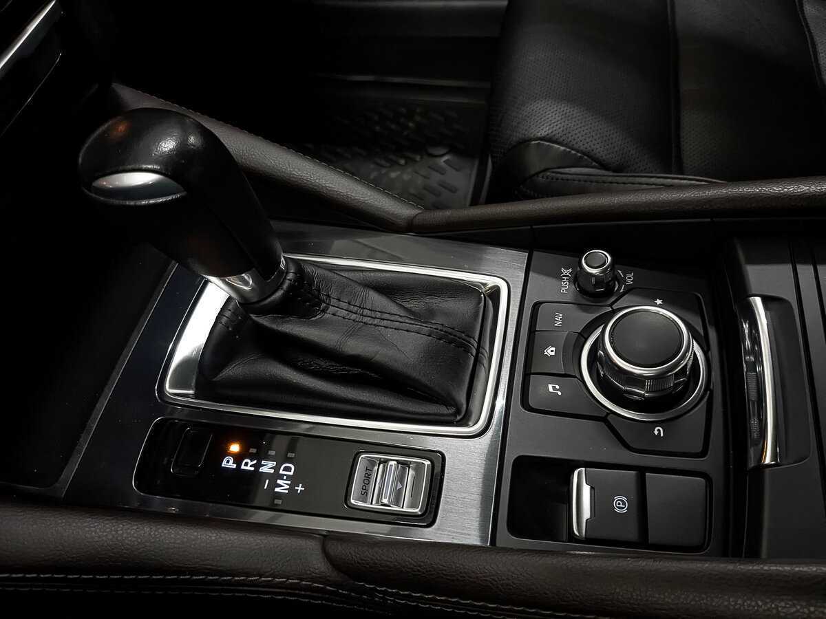 Mazda 6 с пробегом — 2018 год. Фото: #25