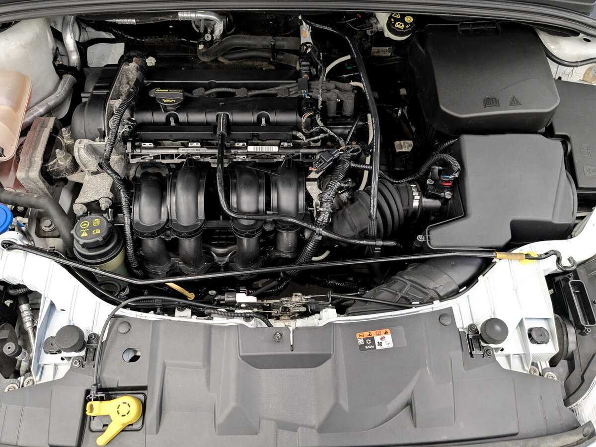 Ford Focus с пробегом — 2018 год. Фото: #8