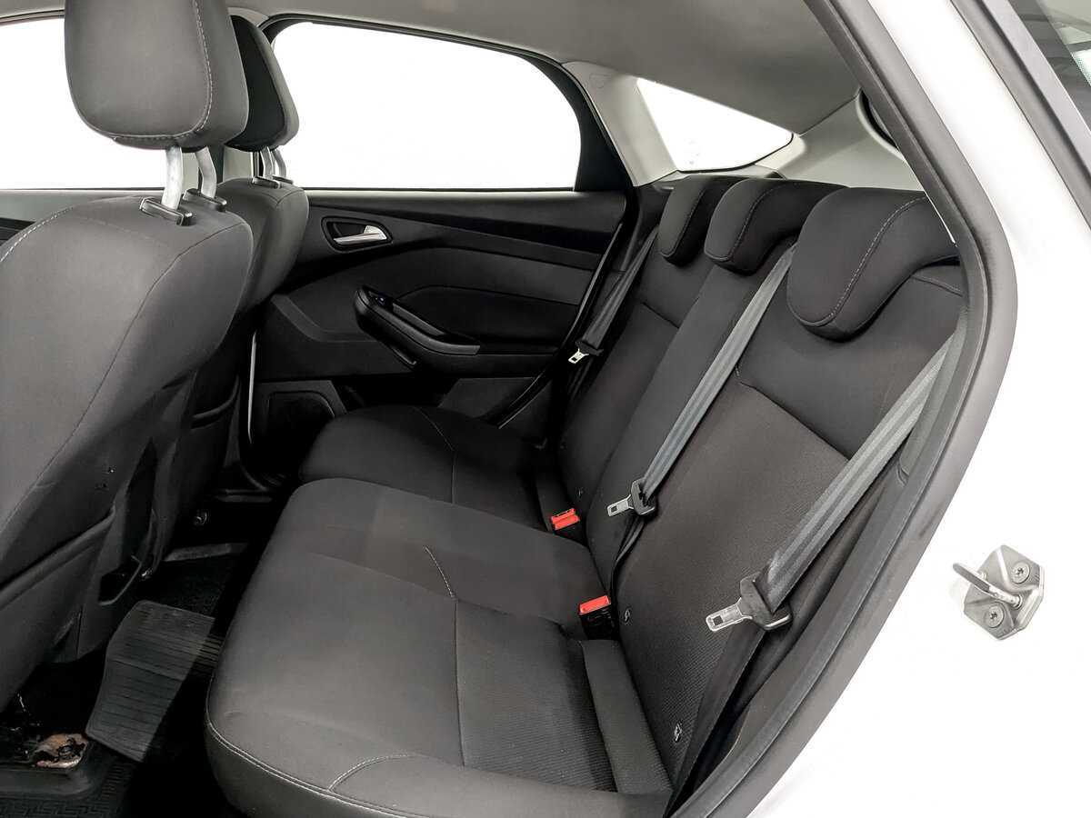 Ford Focus с пробегом — 2018 год. Фото: #11