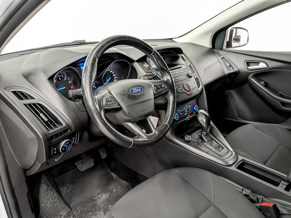 Ford Focus с пробегом — 2018 год. Фото: #15