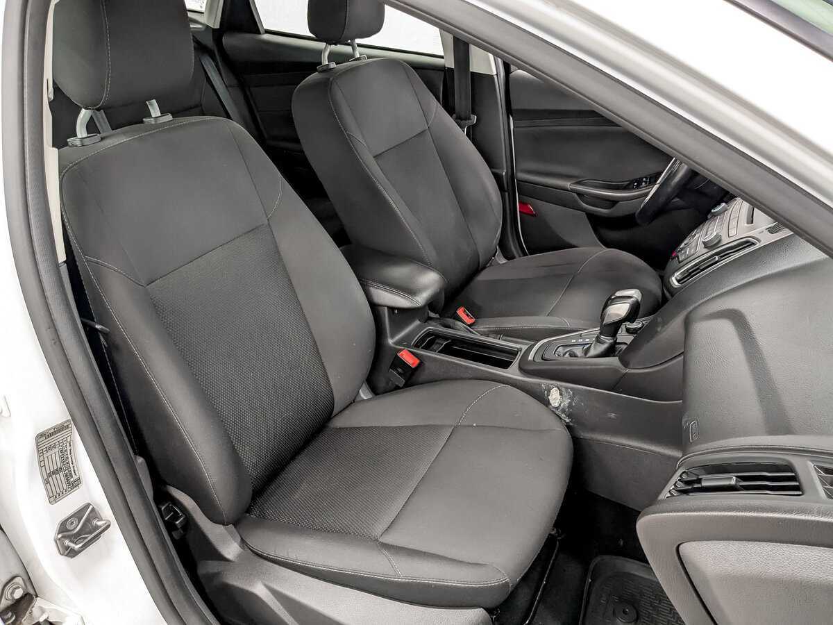 Ford Focus с пробегом — 2018 год. Фото: #20