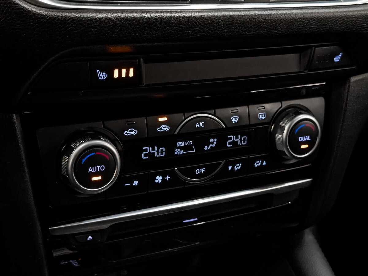 Mazda 6 с пробегом — 2018 год. Фото: #18