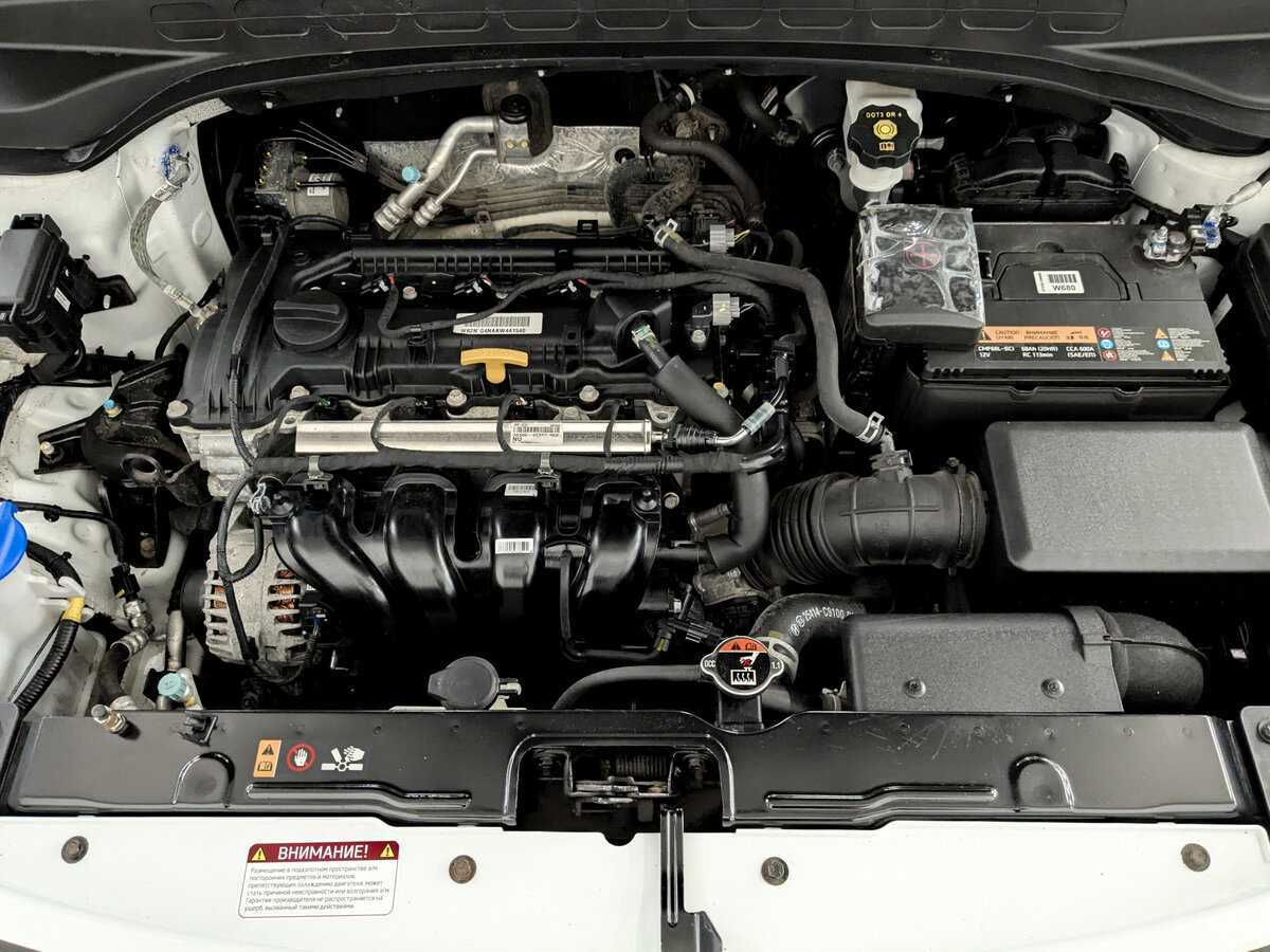 Hyundai Creta с пробегом — 2019 год. Фото: #8