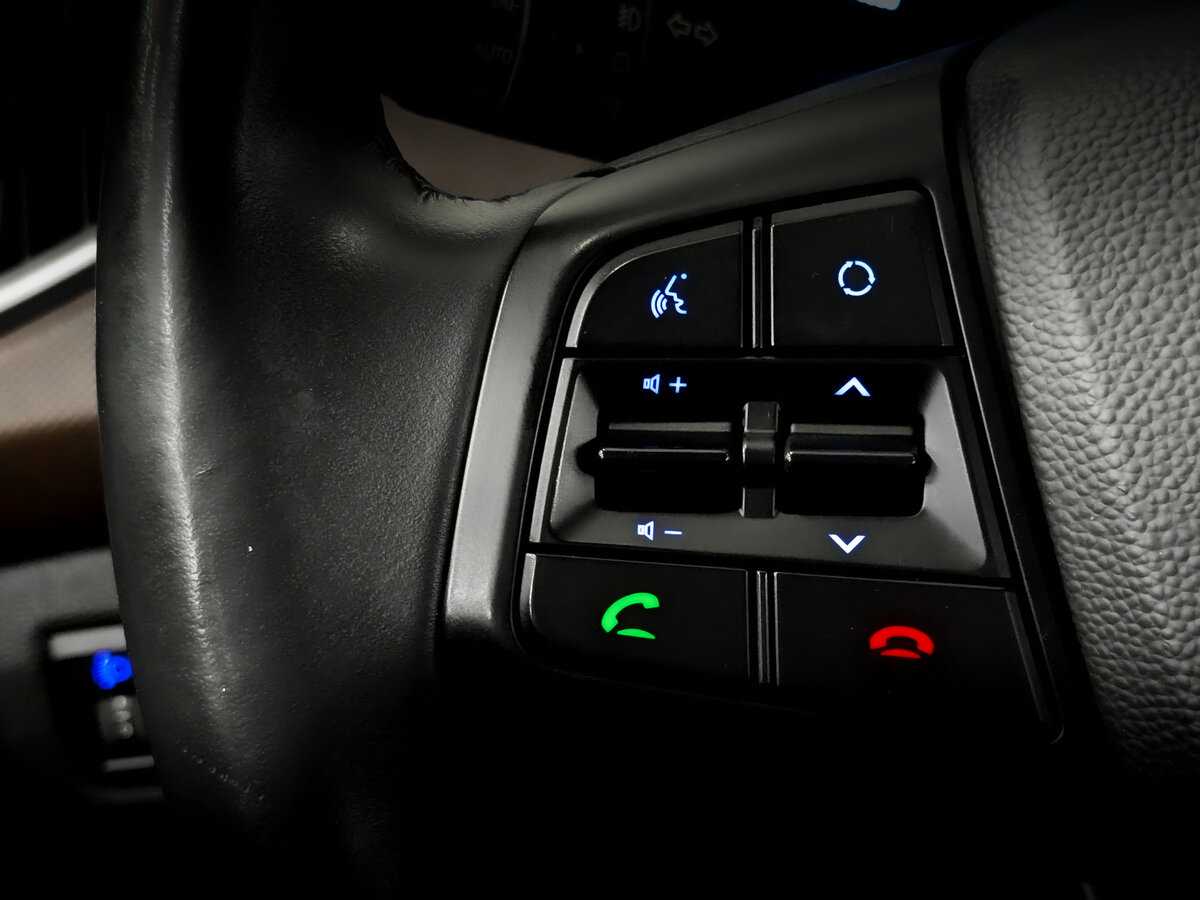 Hyundai Creta с пробегом — 2019 год. Фото: #26