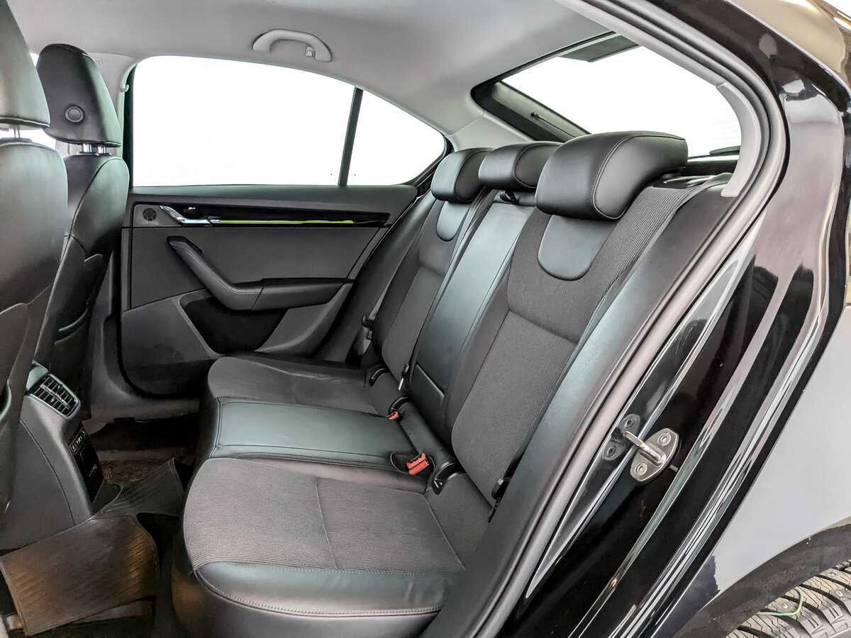 Skoda Octavia с пробегом — 2019 год. Фото: #11