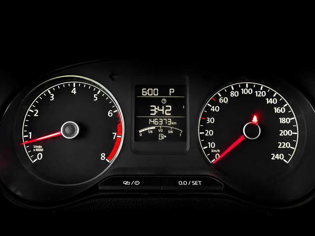 Volkswagen Polo с пробегом — 2020 год. Фото: #12