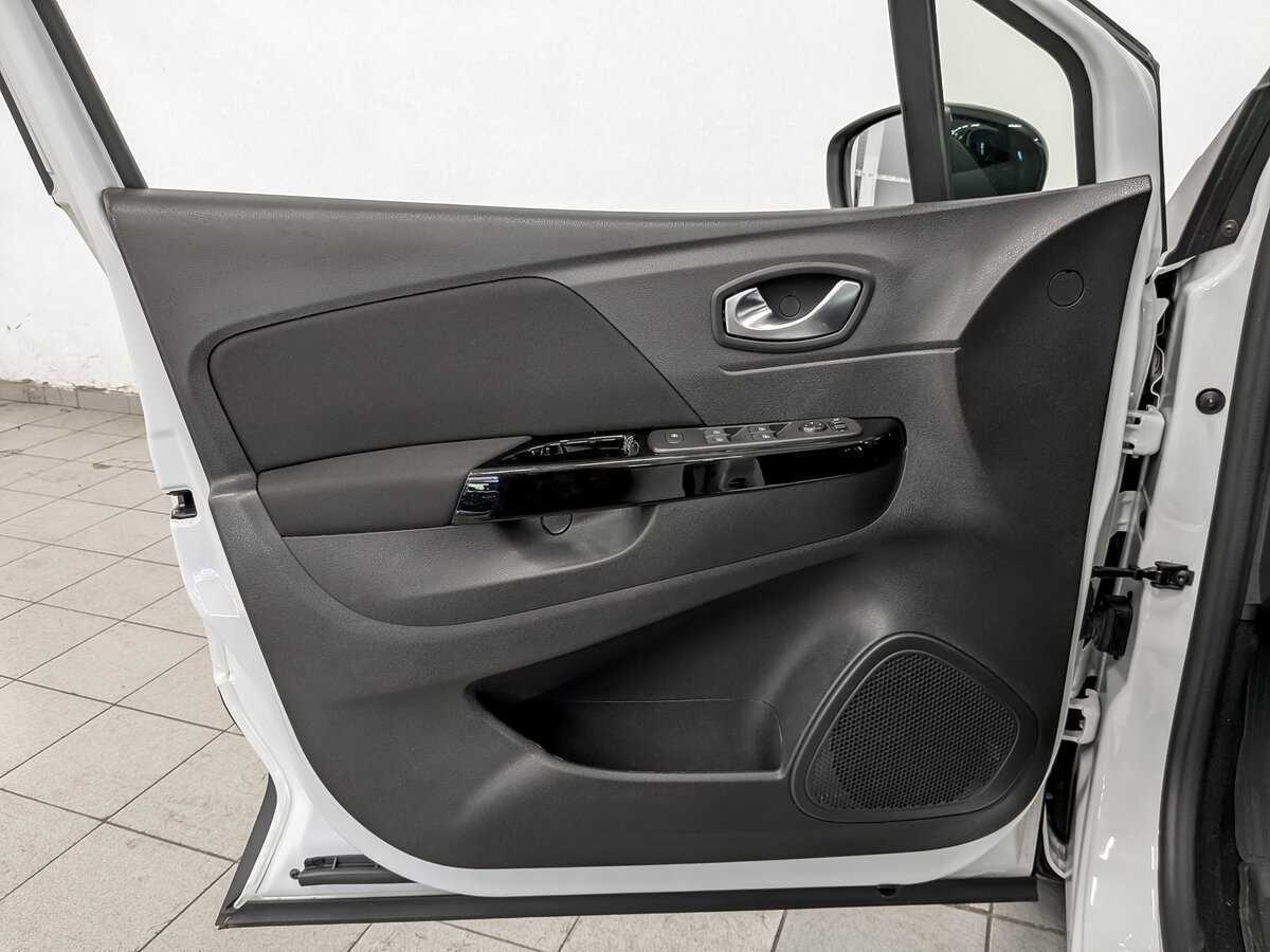 Renault Kaptur с пробегом — 2021 год. Фото: #16