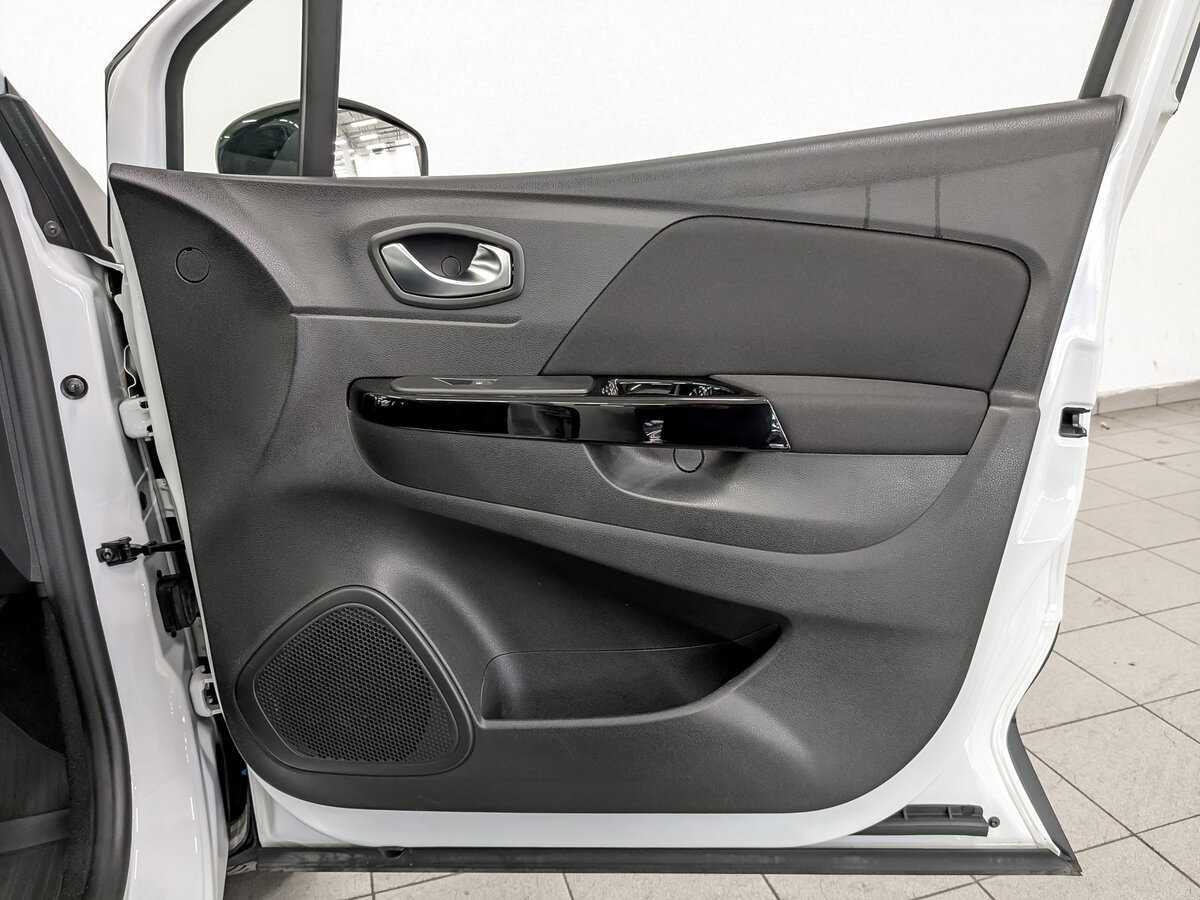 Renault Kaptur с пробегом — 2021 год. Фото: #21