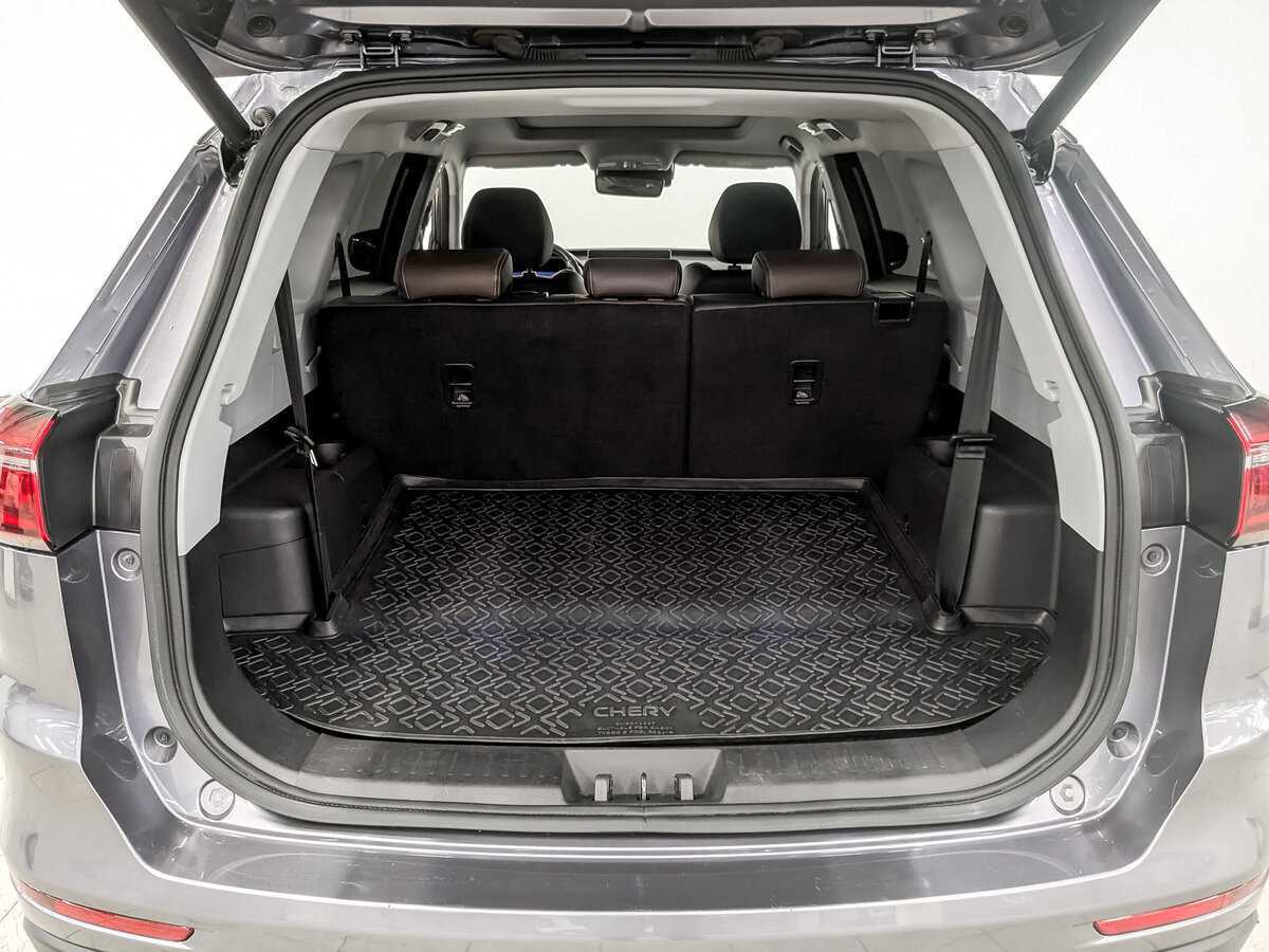 Chery Tiggo 8 Pro с пробегом — 2022 год. Фото: #9