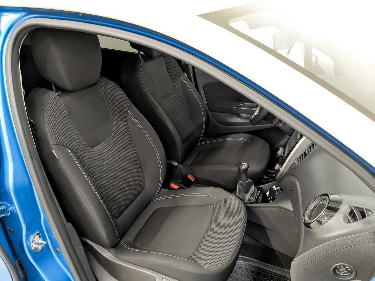 Renault Kaptur с пробегом — 2016 год. Фото: #20