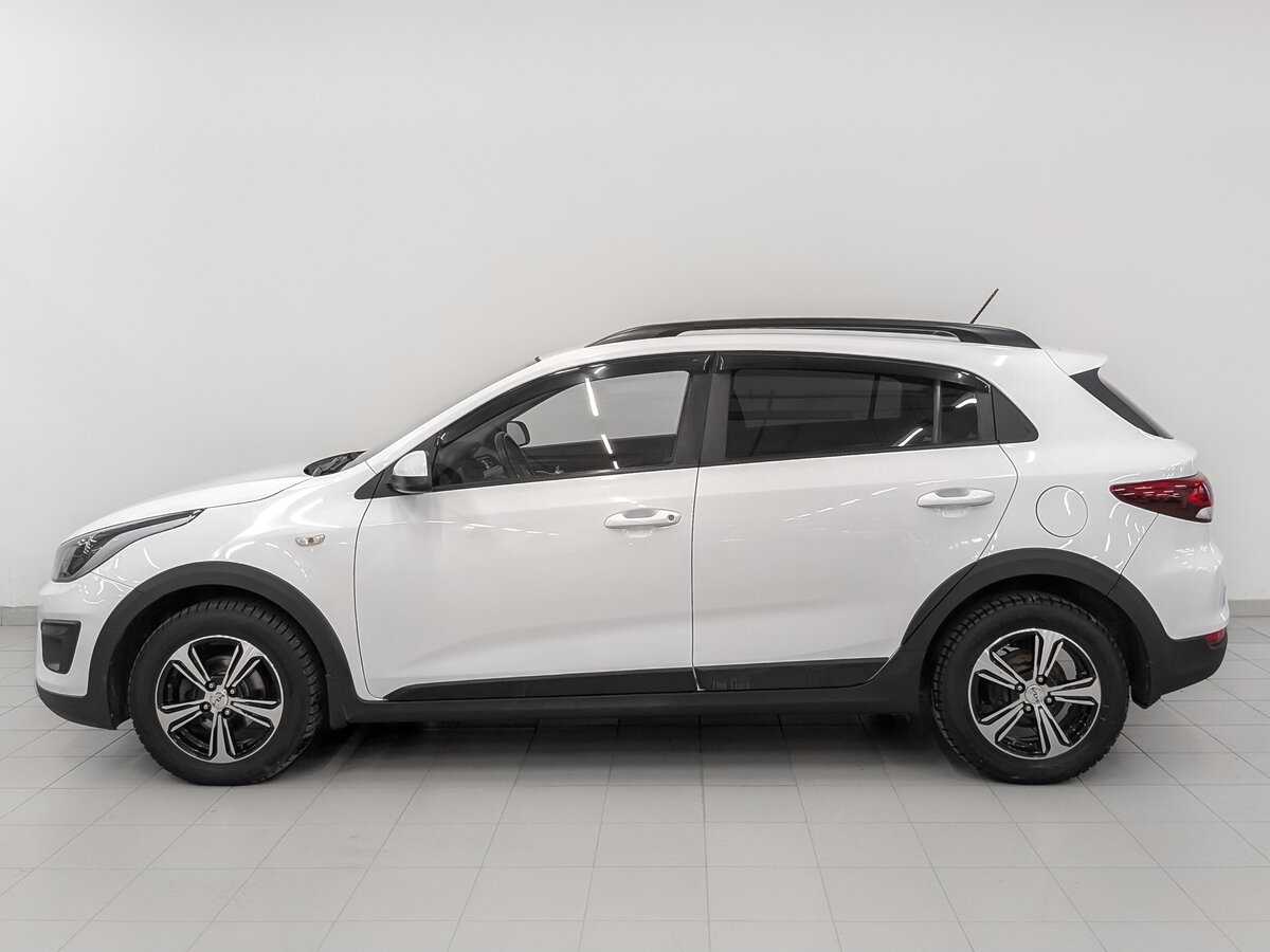 Kia Rio с пробегом — 2017 год. Фото: #7