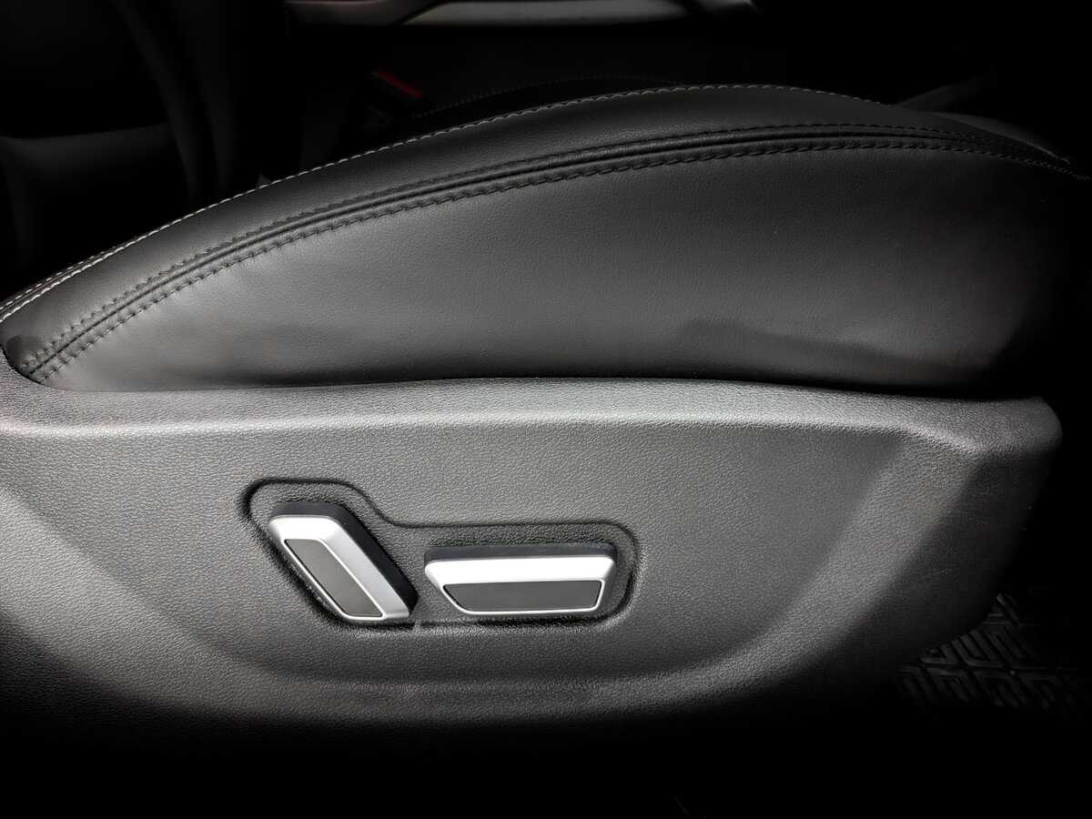 Geely Atlas с пробегом — 2020 год. Фото: #22