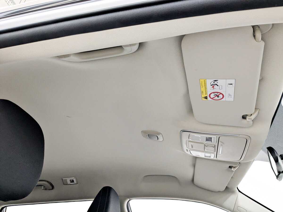 Geely Atlas с пробегом — 2018 год. Фото: #19