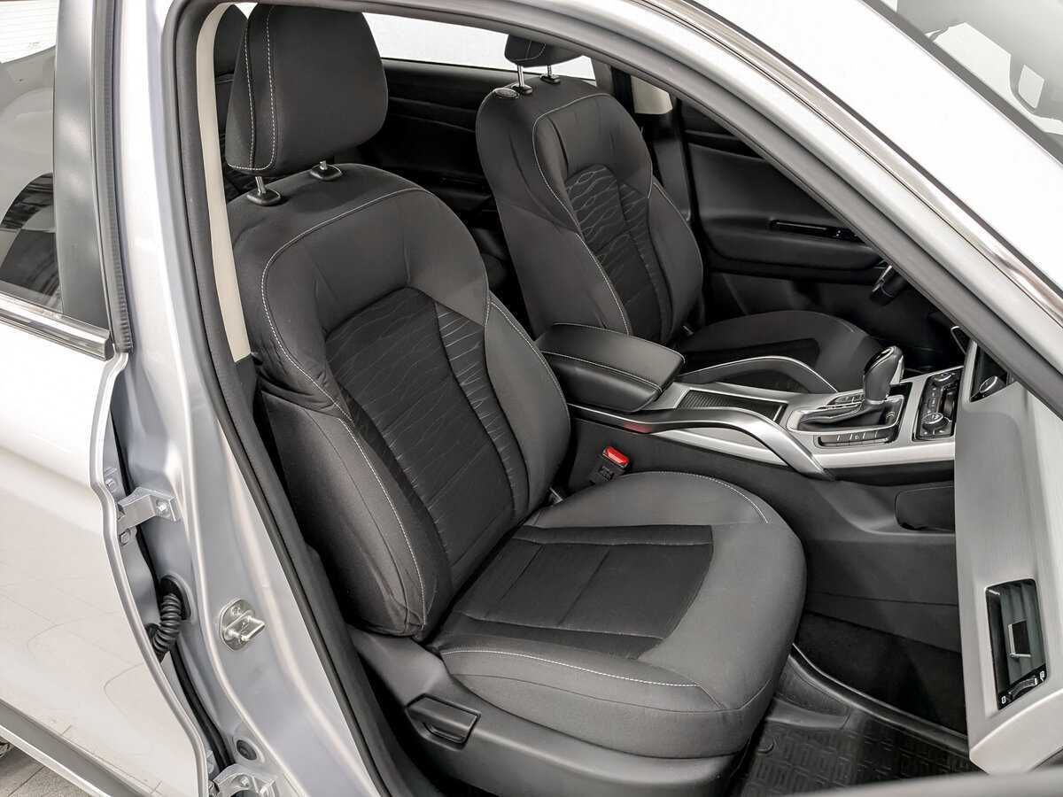 Geely Atlas с пробегом — 2018 год. Фото: #20