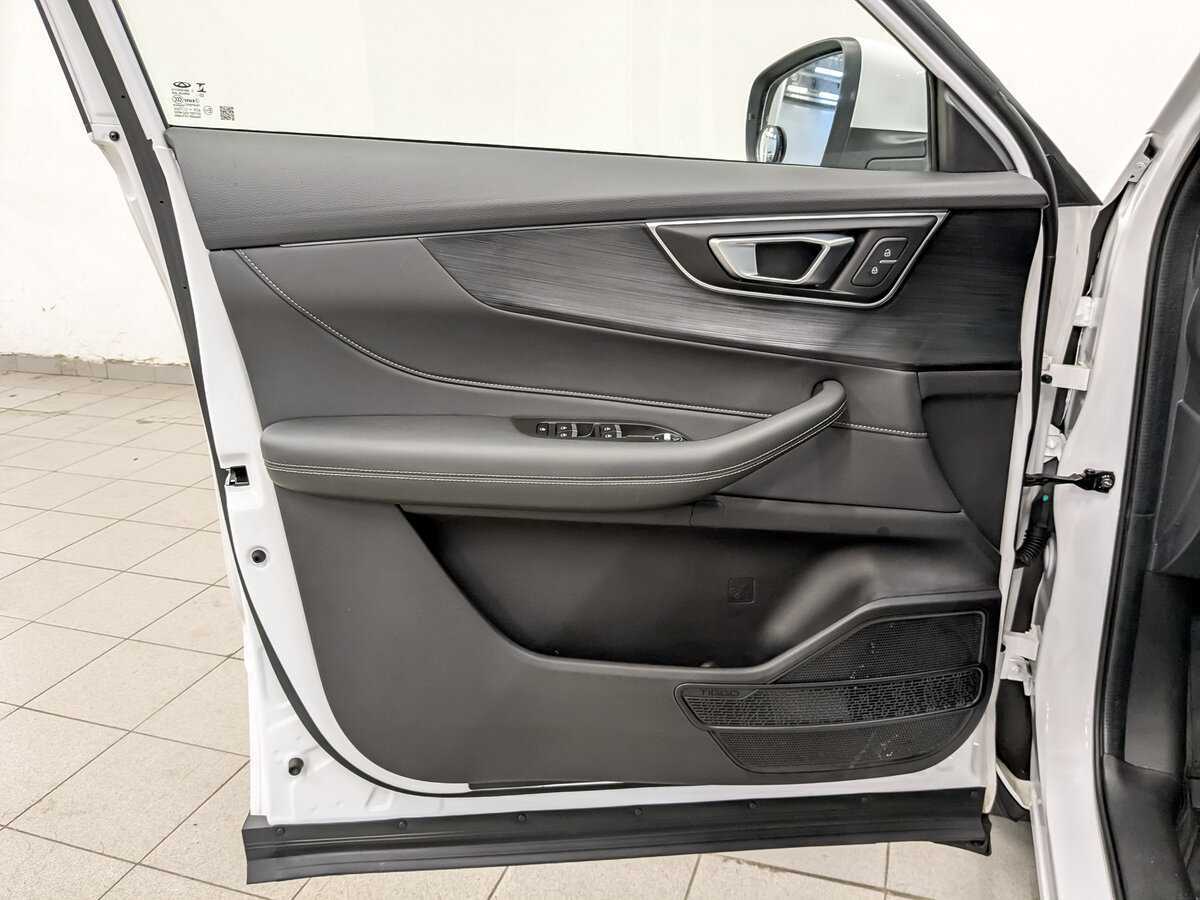 Chery Tiggo 4 Pro с пробегом — 2023 год. Фото: #18