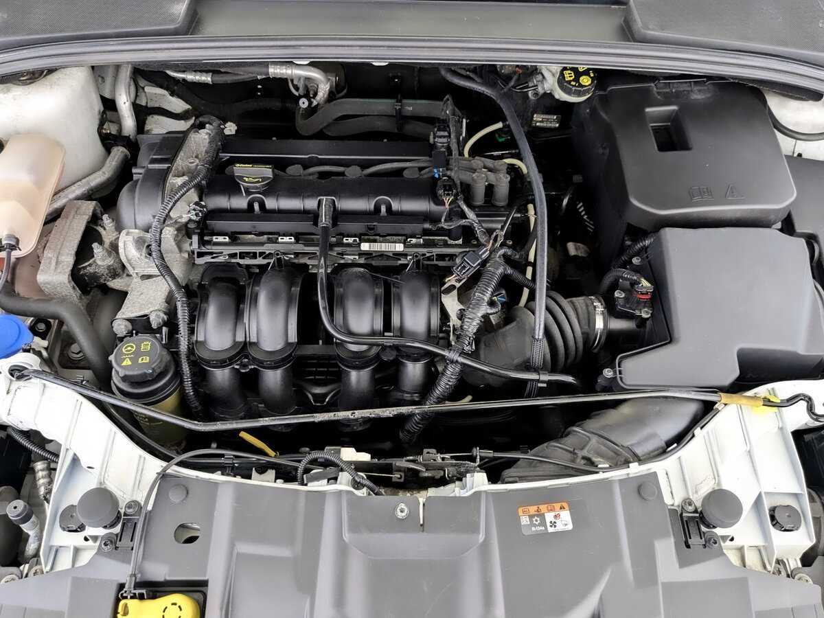 Ford Focus с пробегом — 2018 год. Фото: #8