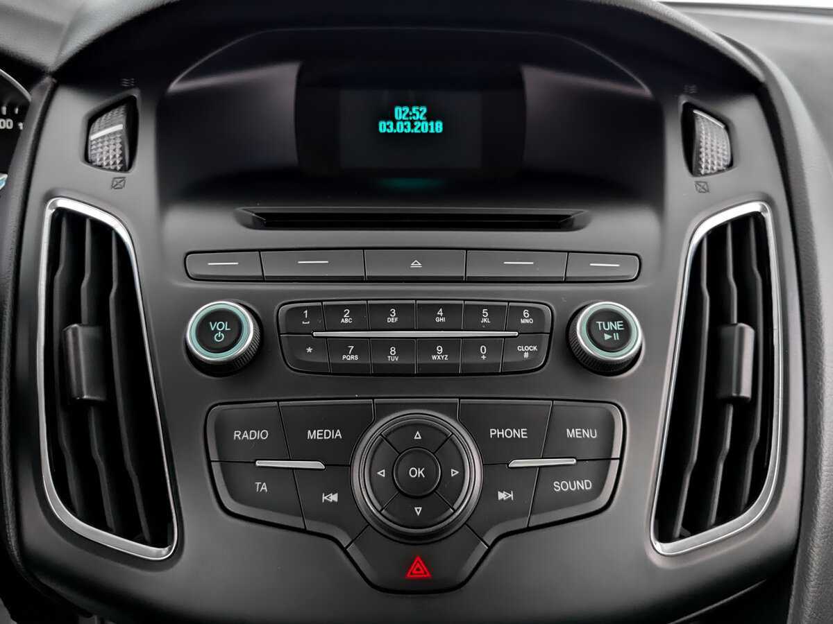 Ford Focus с пробегом — 2018 год. Фото: #14