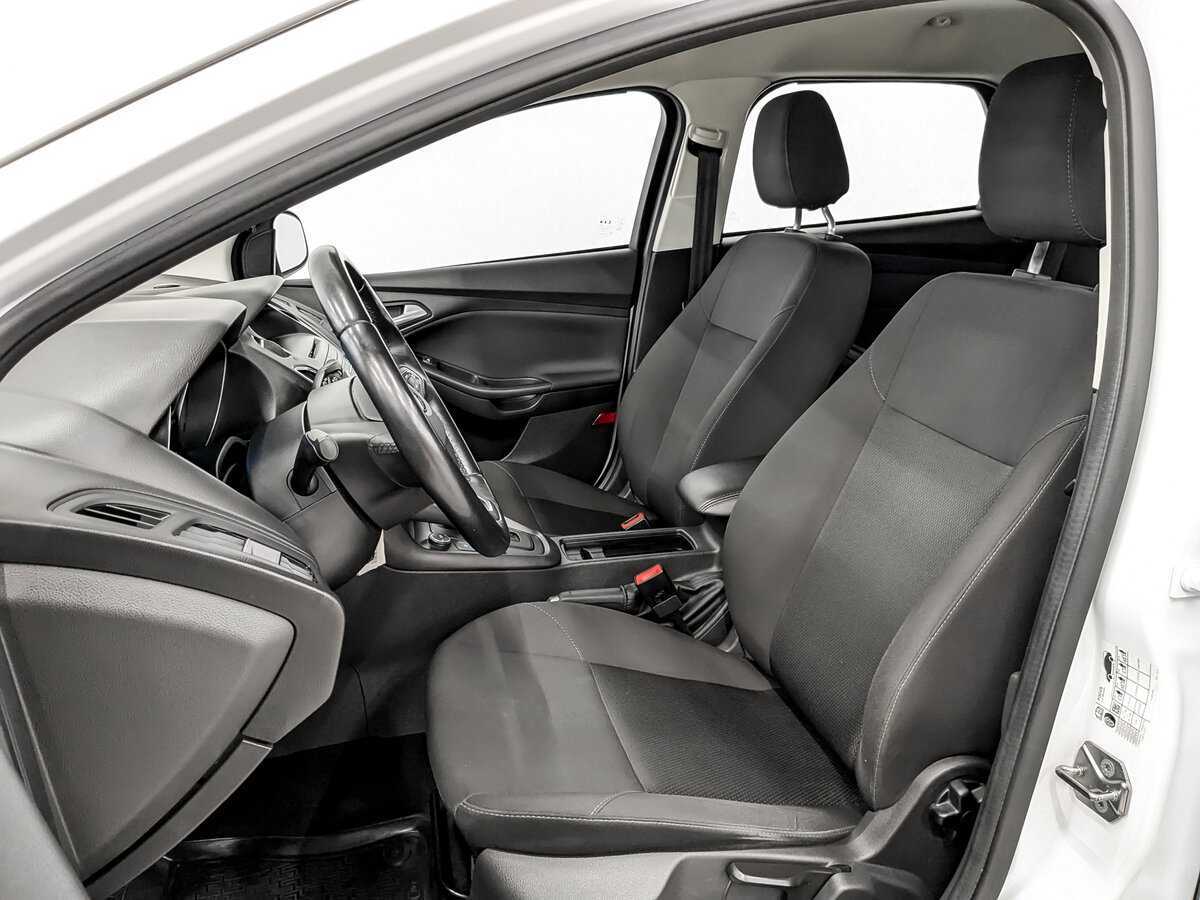 Ford Focus с пробегом — 2018 год. Фото: #19