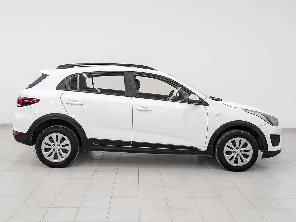 Kia Rio с пробегом — 2020 год. Фото: #3