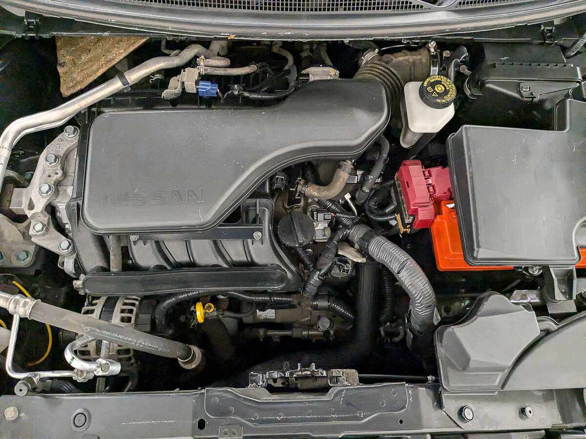 Nissan Qashqai с пробегом — 2014 год. Фото: #8