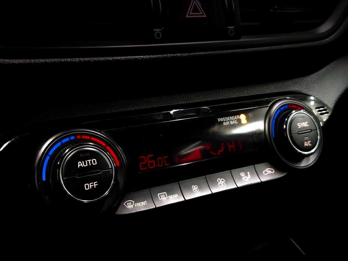 Kia Cerato с пробегом — 2020 год. Фото: #22