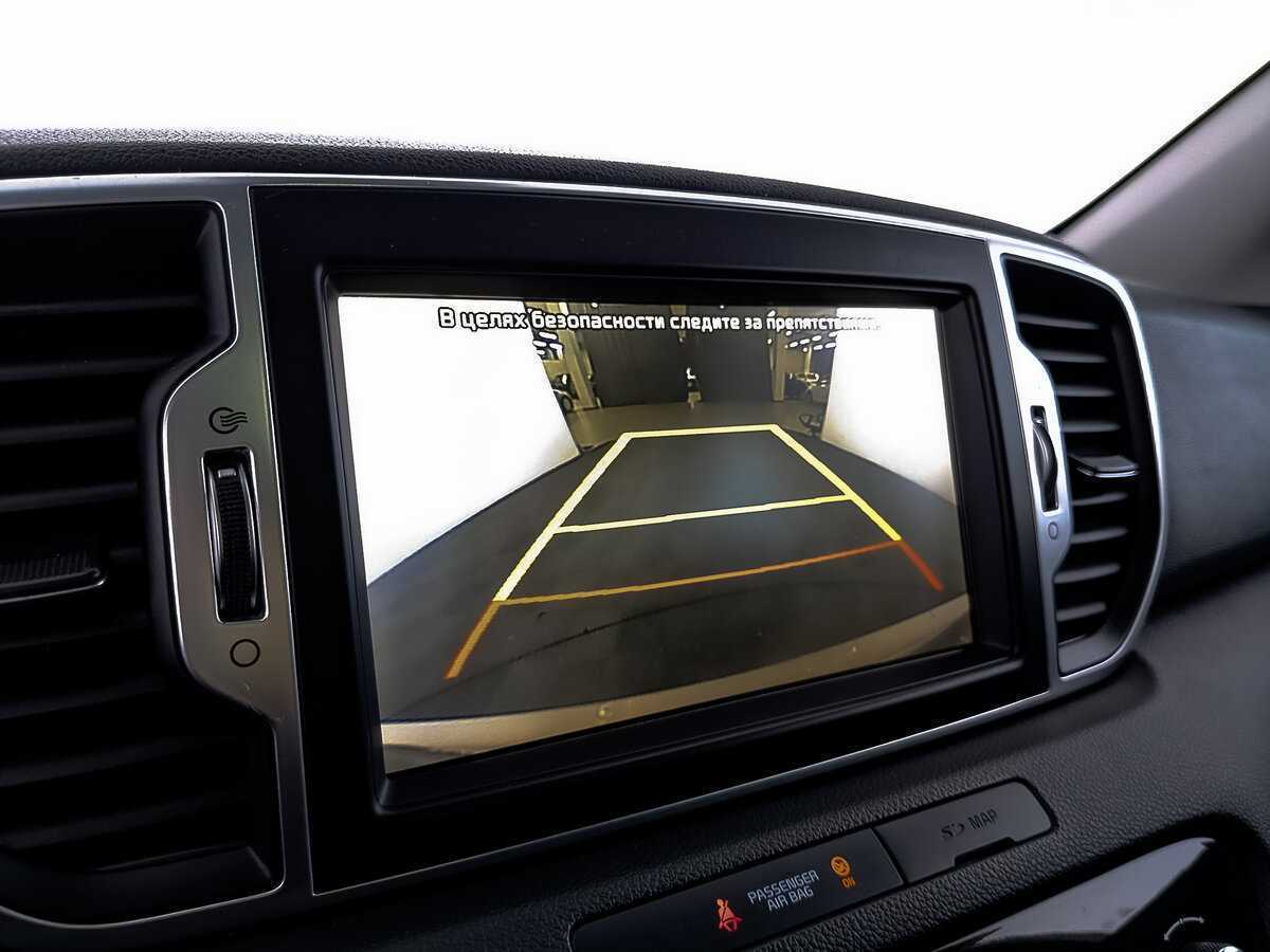 Kia Sportage с пробегом — 2018 год. Фото: #24