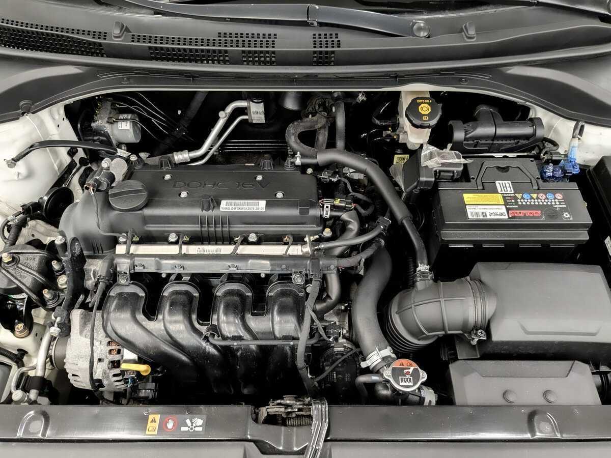 Hyundai Solaris с пробегом — 2019 год. Фото: #8