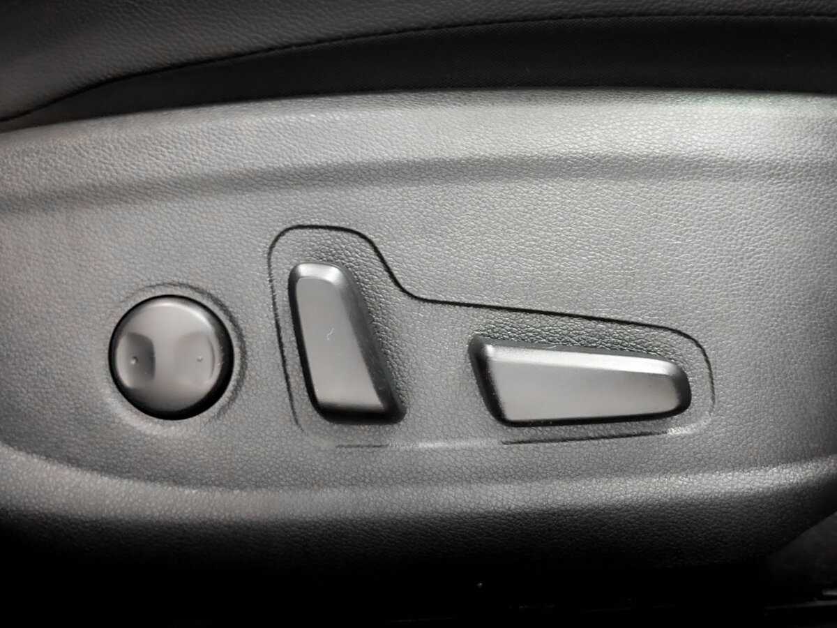 Kia Optima с пробегом — 2019 год. Фото: #24