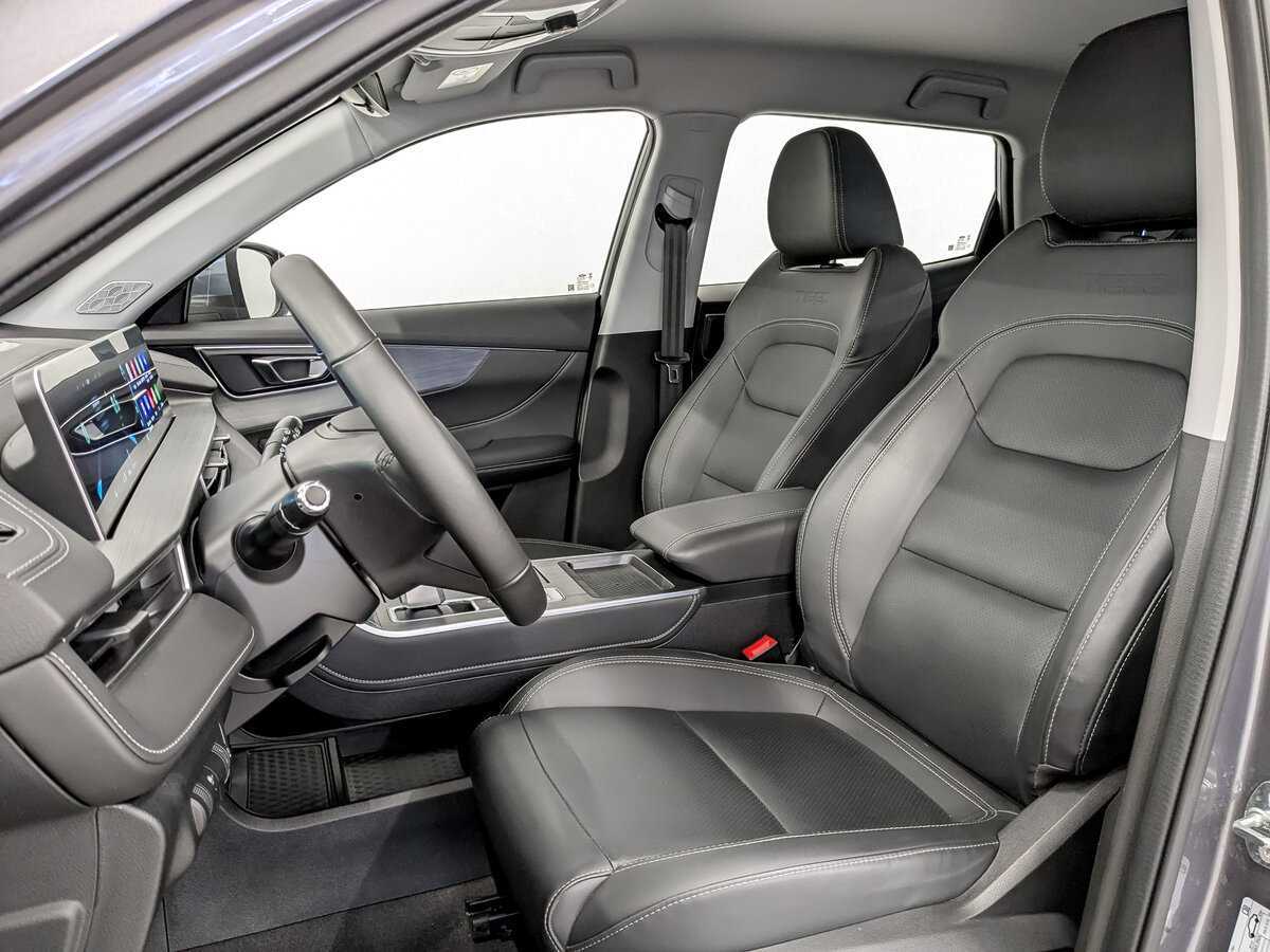 Chery Tiggo 4 Pro с пробегом — 2024 год. Фото: #17