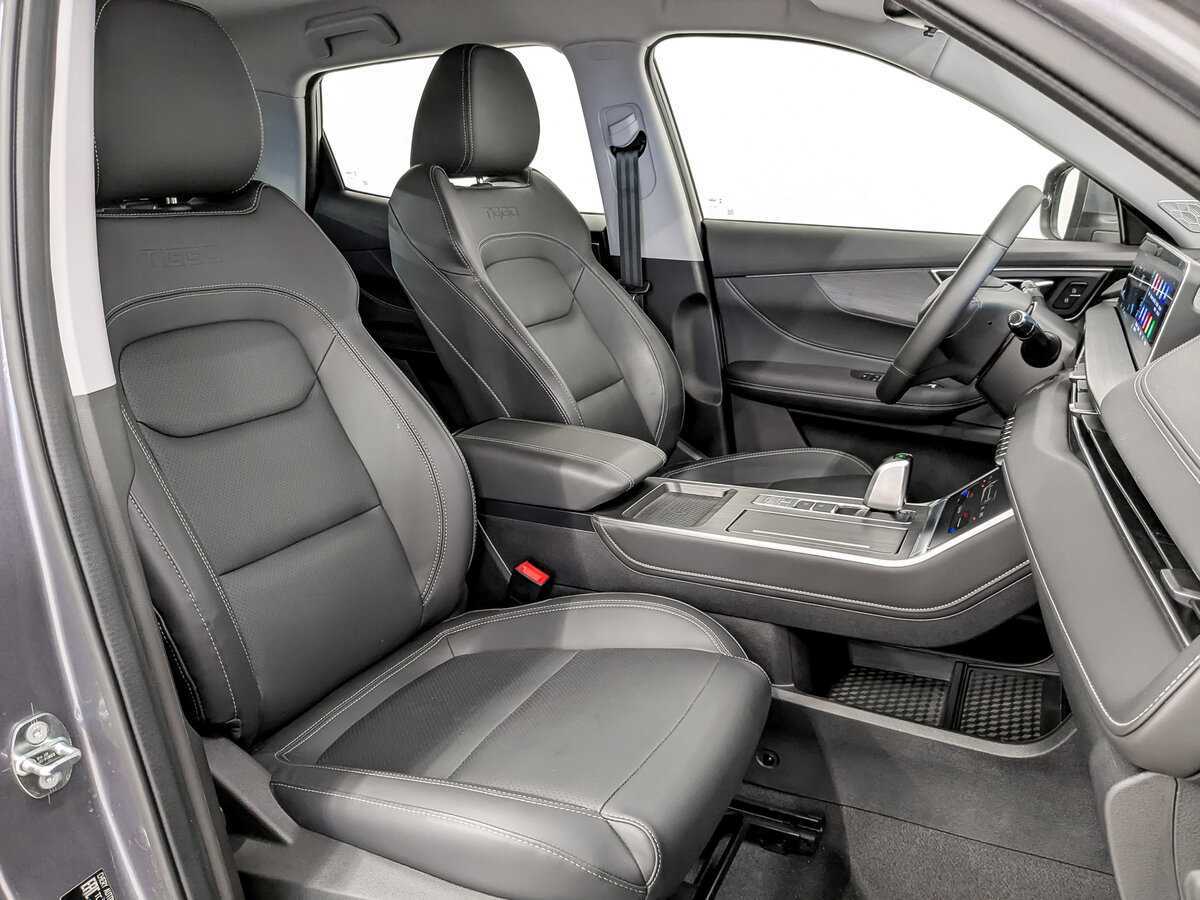 Chery Tiggo 4 Pro с пробегом — 2024 год. Фото: #21