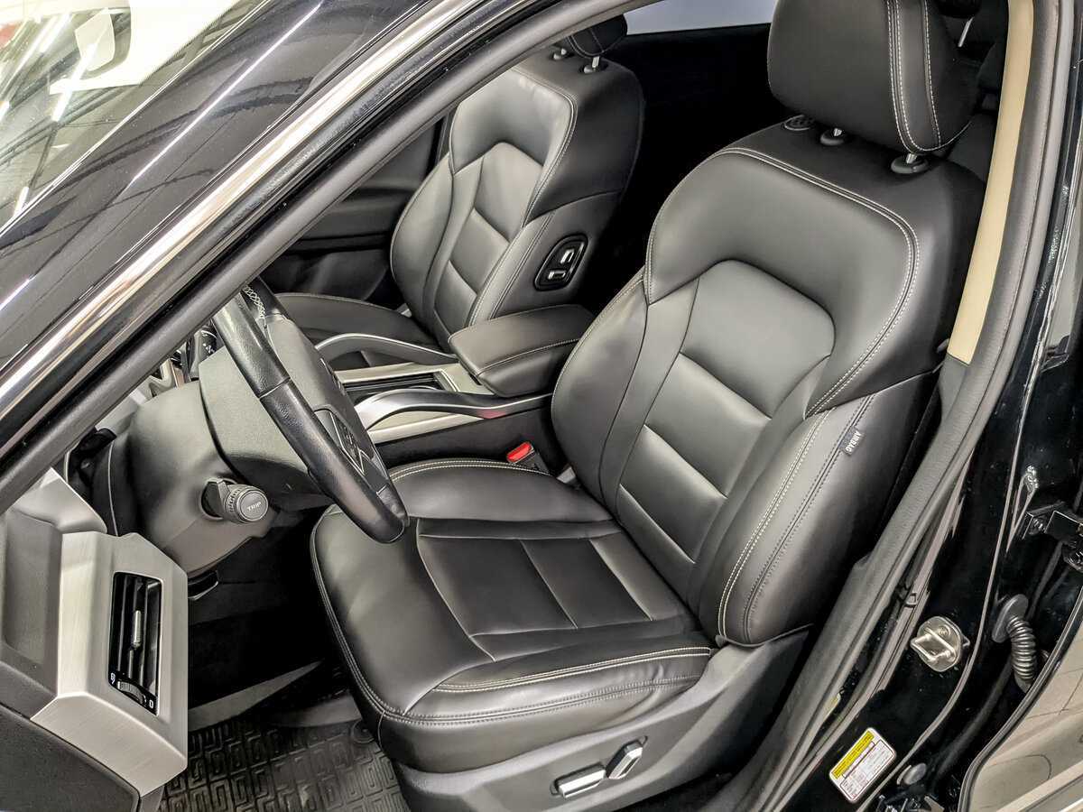 Geely Atlas с пробегом — 2020 год. Фото: #19