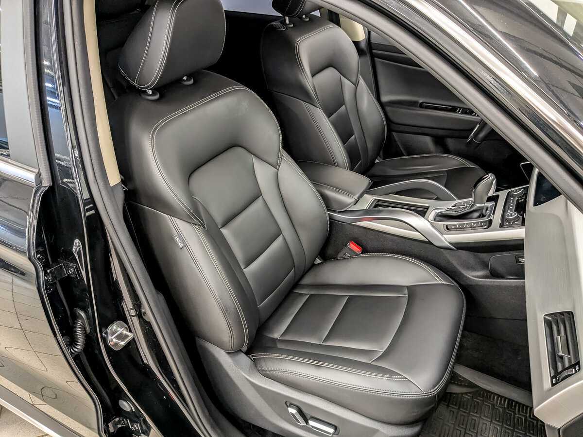 Geely Atlas с пробегом — 2020 год. Фото: #23