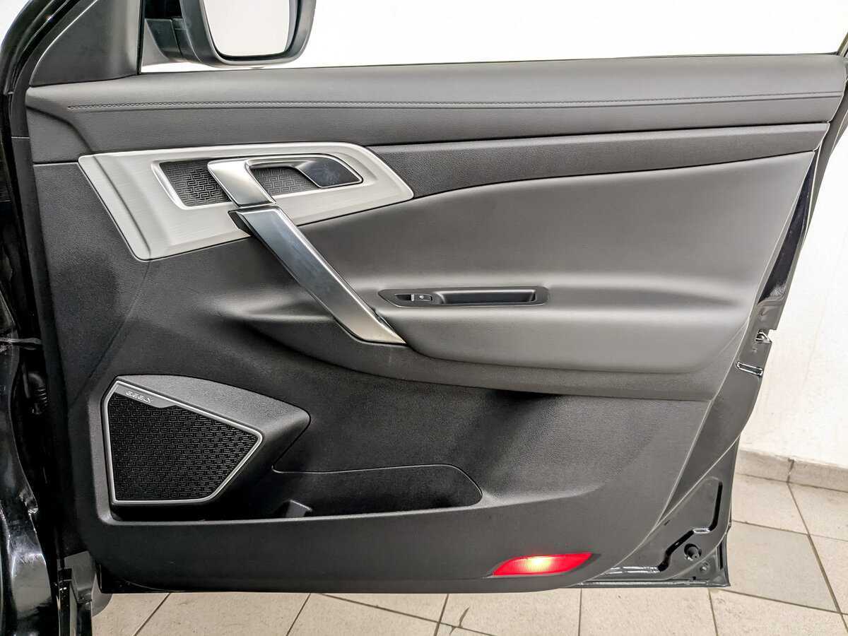 Geely Atlas с пробегом — 2020 год. Фото: #24