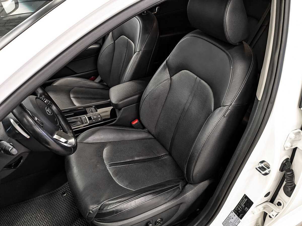 Kia Optima с пробегом — 2020 год. Фото: #19