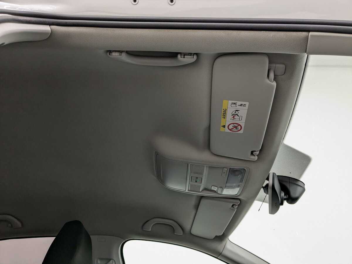 Skoda Octavia с пробегом — 2017 год. Фото: #19