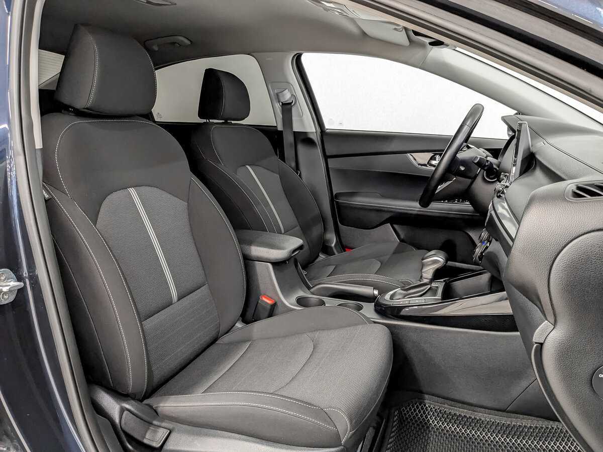 Kia Cerato с пробегом — 2020 год. Фото: #20