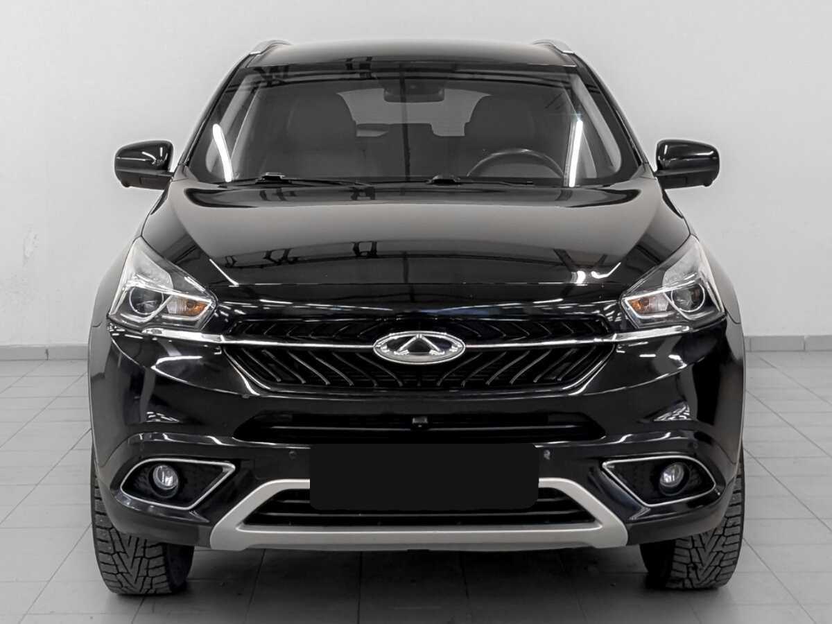 Chery Tiggo 7 с пробегом — 2019 год. Фото: #1