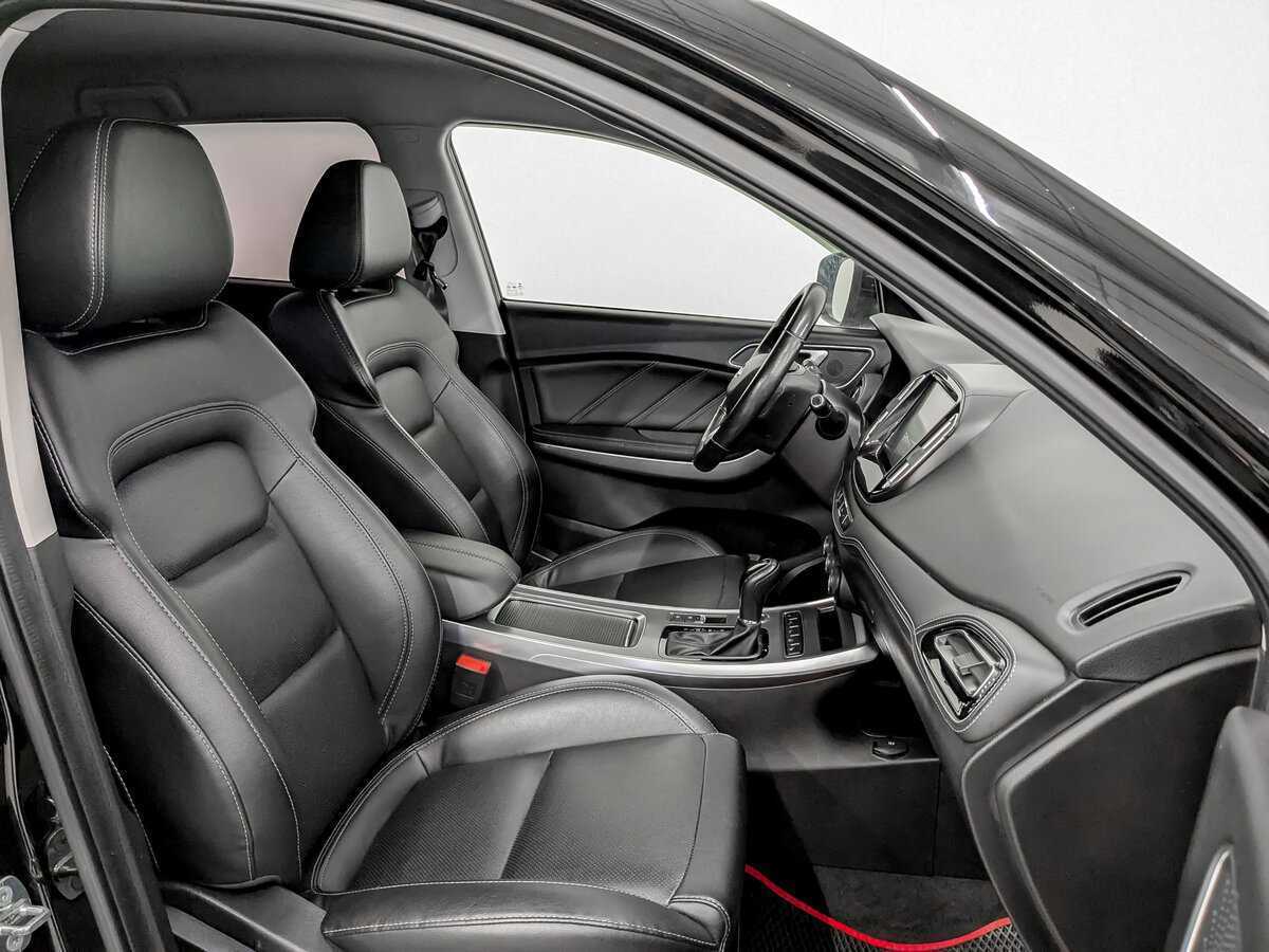 Chery Tiggo 7 с пробегом — 2019 год. Фото: #21