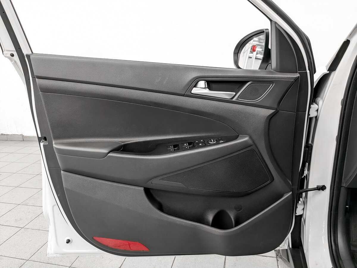Hyundai Tucson с пробегом — 2020 год. Фото: #18