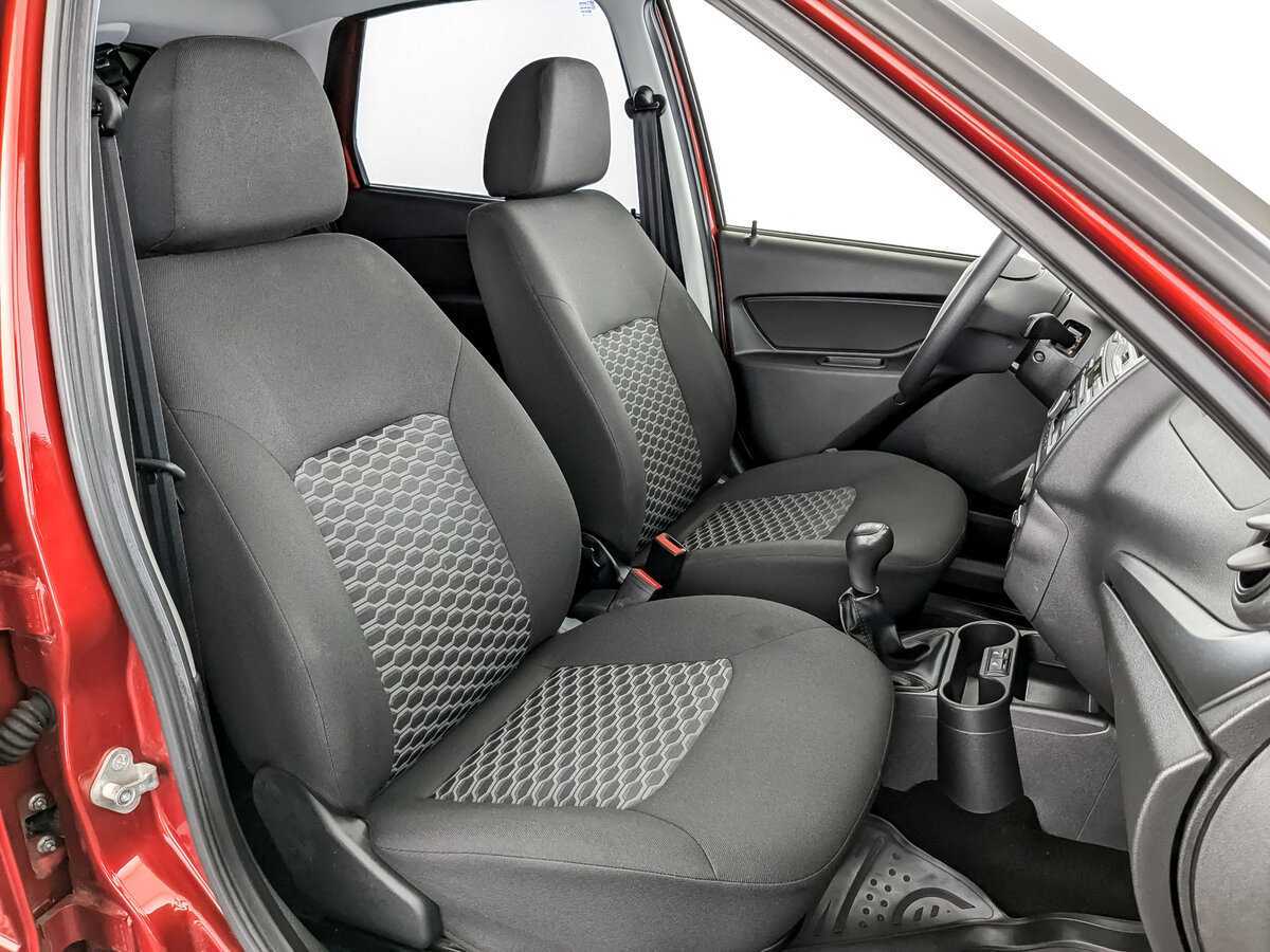 Lada (ВАЗ) Granta с пробегом — 2022 год. Фото: #21