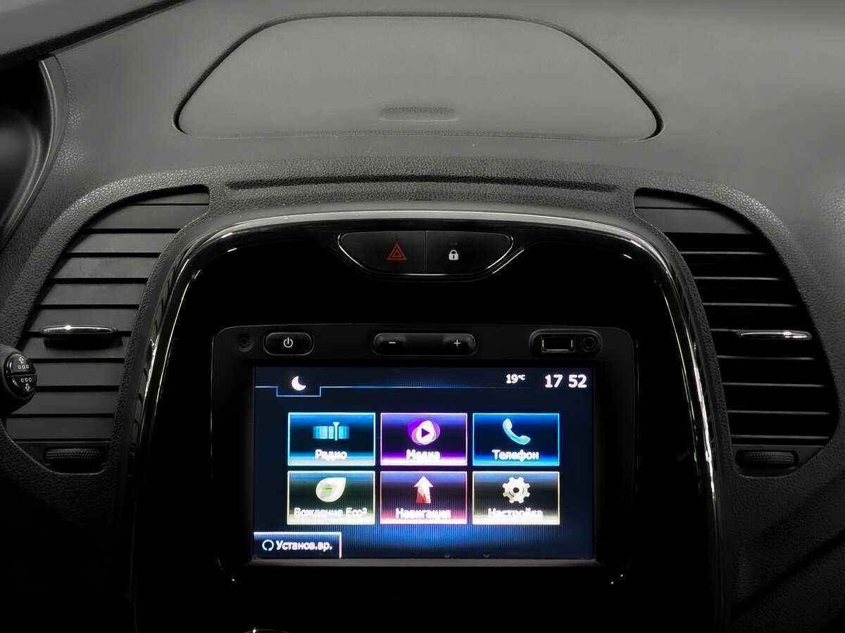 Renault Kaptur с пробегом — 2018 год. Фото: #14